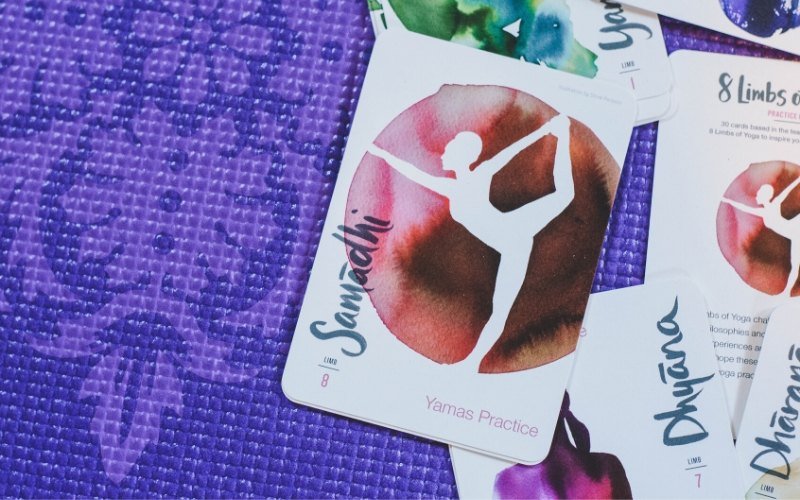 Yoga Cards