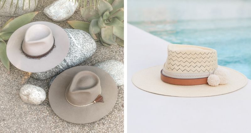 Ethical and sustainable hats from NINAKURU