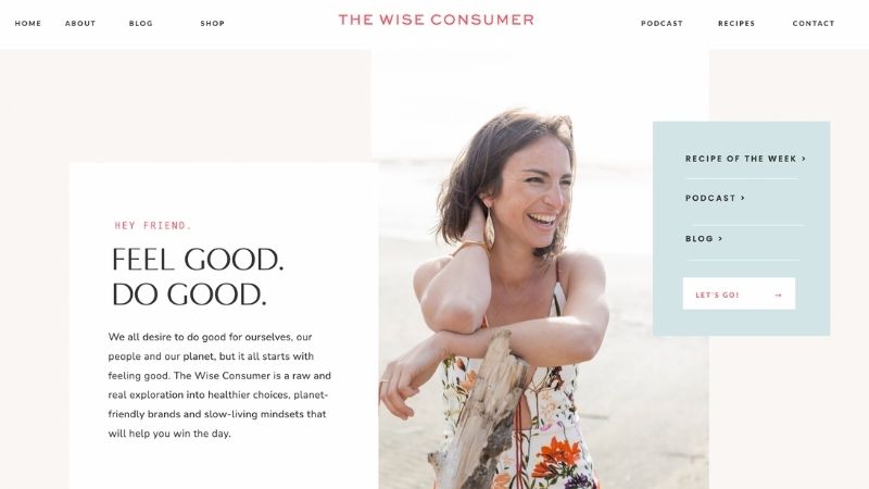 Ethical Living Blog - The Wise Consumer