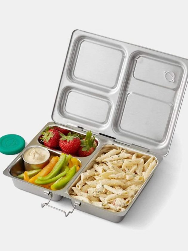 Eco-Friendly Stainless Steel Lunchbox by PlanetBox