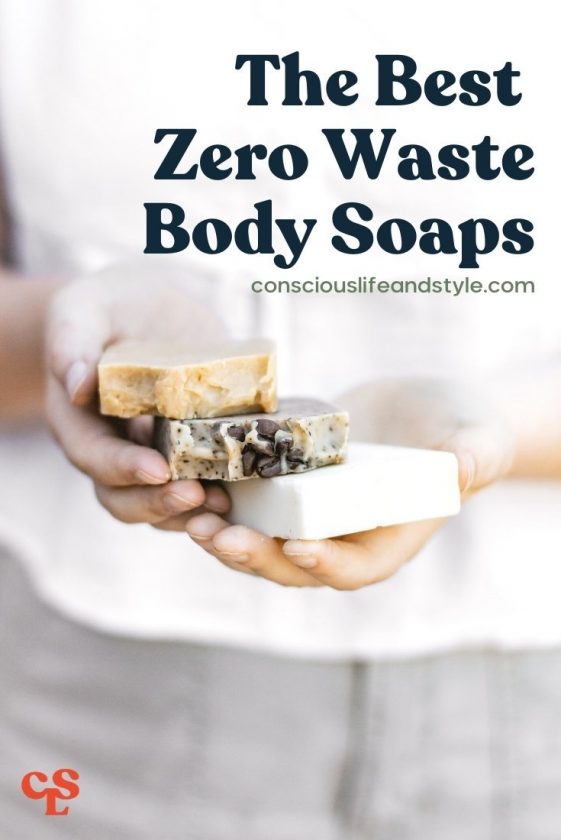 The best zero waste body soaps - Conscious Life and Style