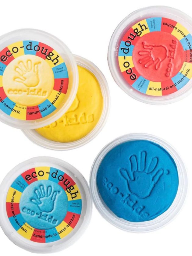 Ethical Eco Dough by eco-kids