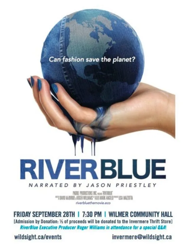 River Blue documentary