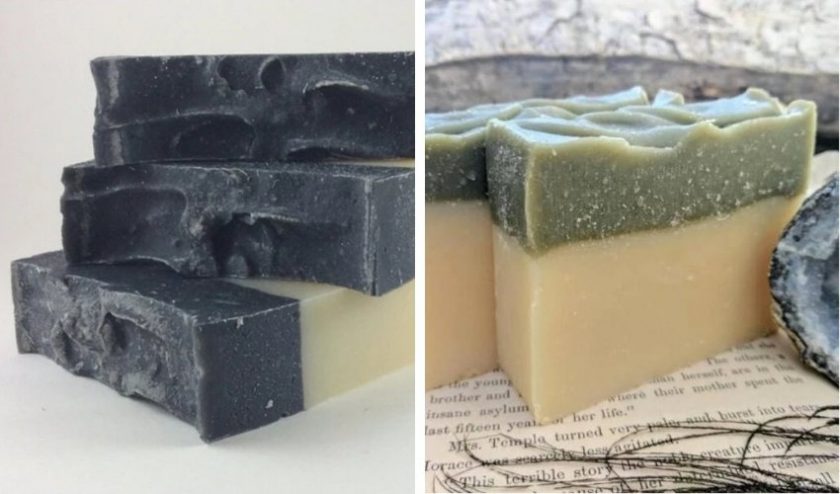 shampoo bars made with natural ingredients from plum brilliance