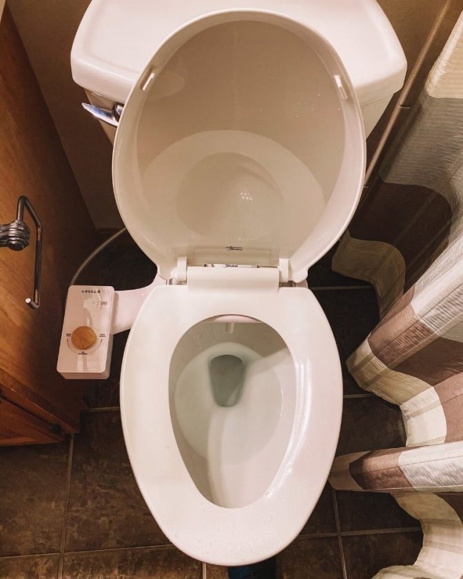 TUSHY Bidet