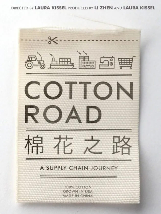 Cotton Road - sustainable fashion documentary