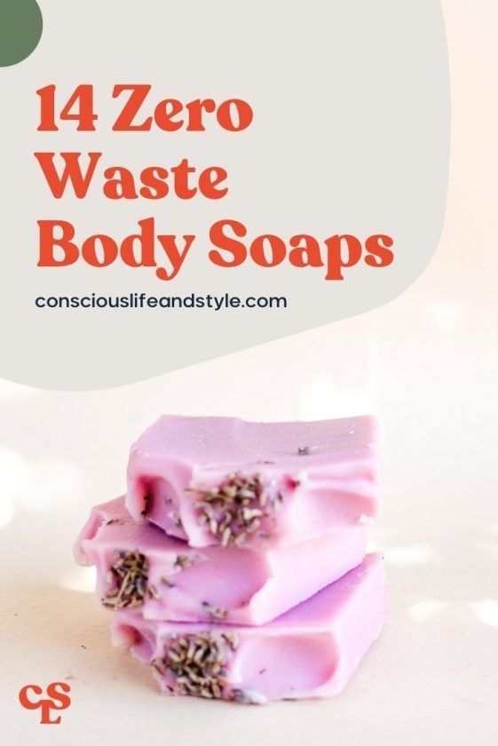 14 Zero waste body soaps - Conscious life and style