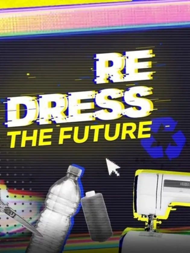 Redress the future - sustainable fashion documentary