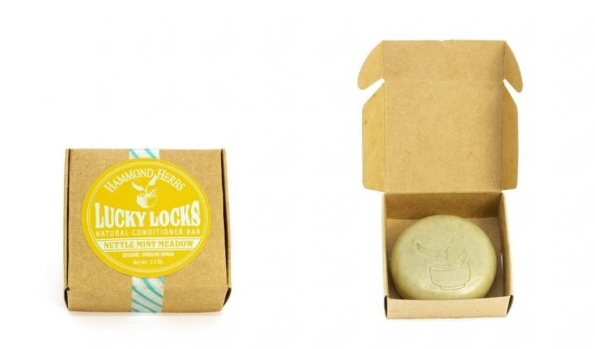 shampoo bars from well earth goods made with fair trade, naturally-derived and organic ingredients