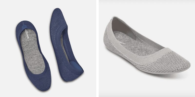 Eco Friendly Flats from Allbirds