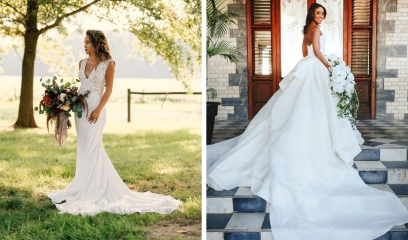 secondhand wedding dresses from borrowing magnolia