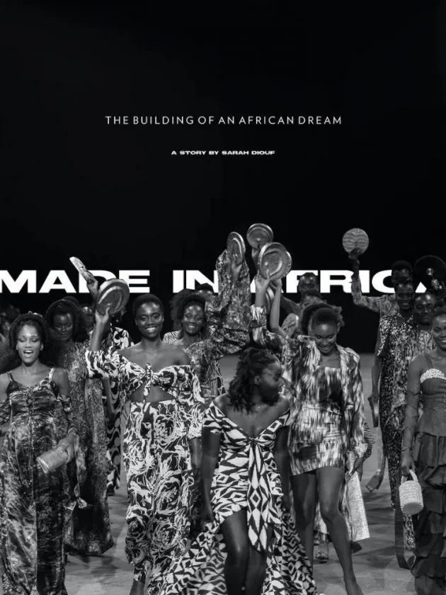 Made in Africa documentary