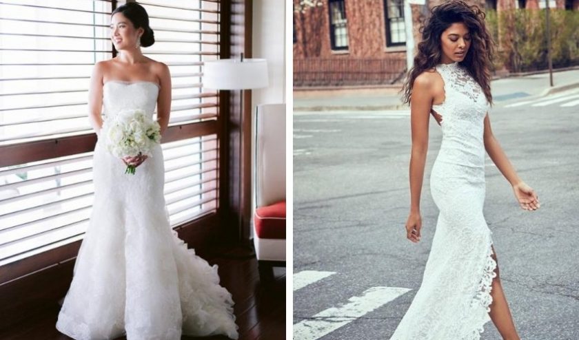 pre-loved wedding dresses from Stillwhite