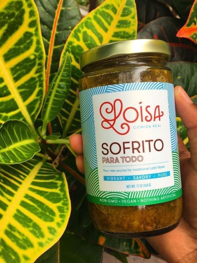 Ethically sourced spices from Loisa