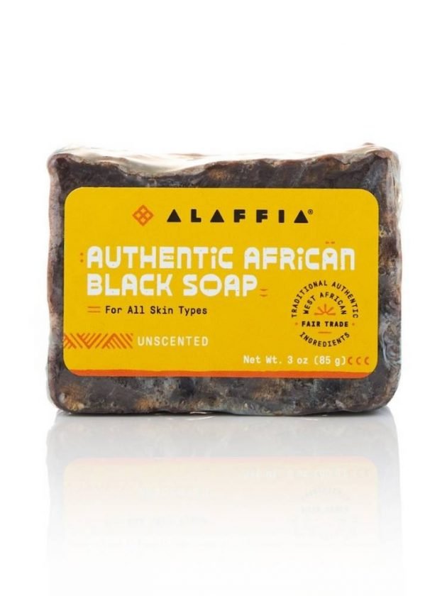 Fair Trade and natural soap from Alaffia