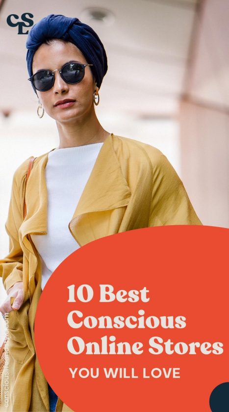 10 Best Conscious Online Stores You Will Love - Conscious Life and Style