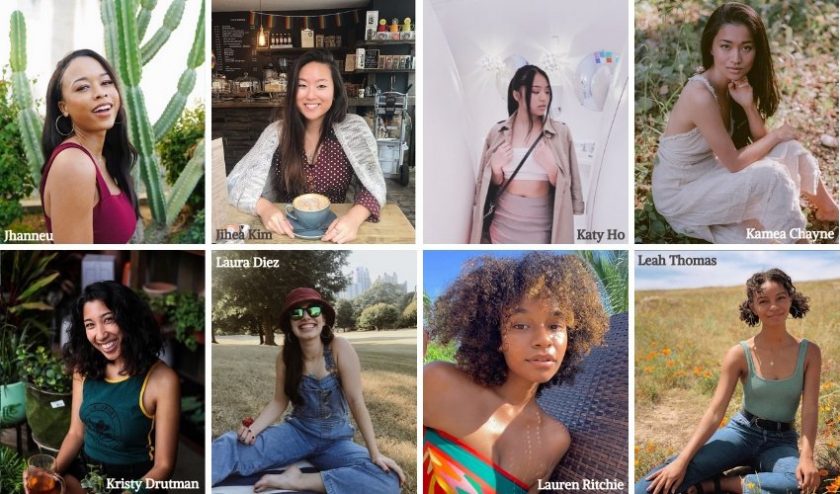 BIPOC Zero Waste and Sustainable Living Influencers