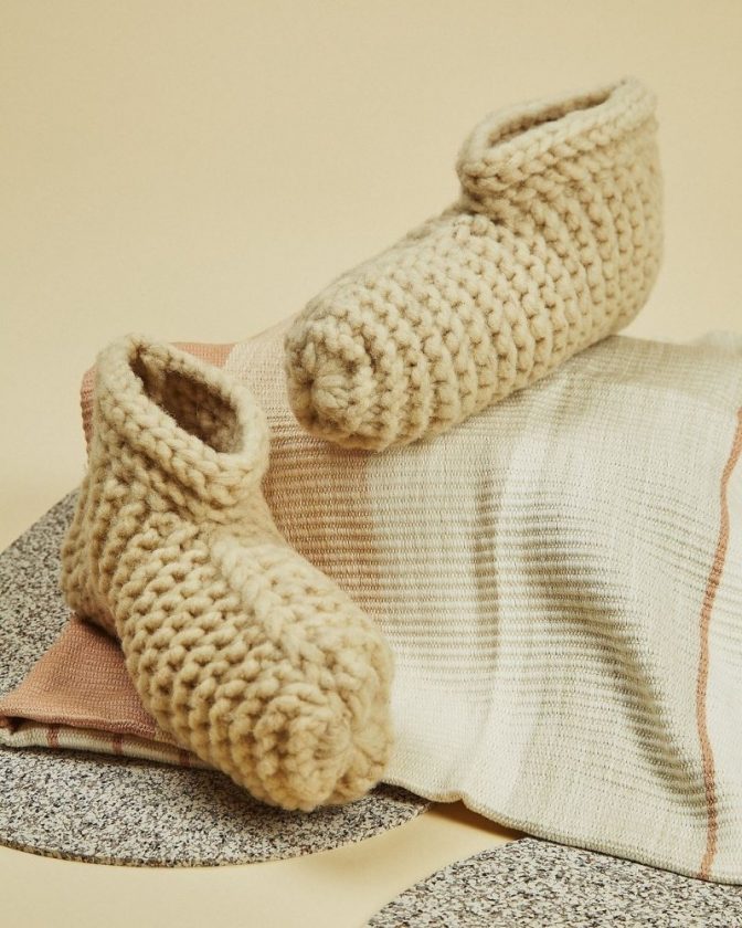 Ethical Slippers from Chilote