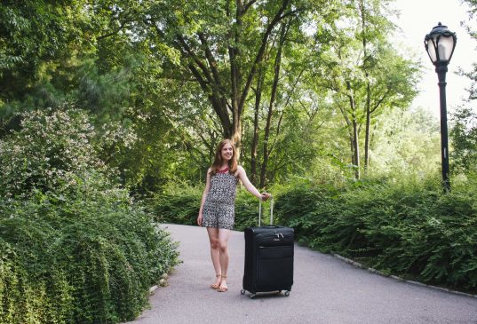 Eco Conscious Luggage