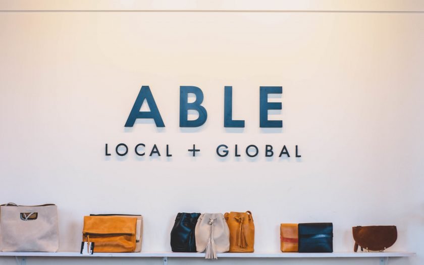 ABLE Ethical Fashion Store