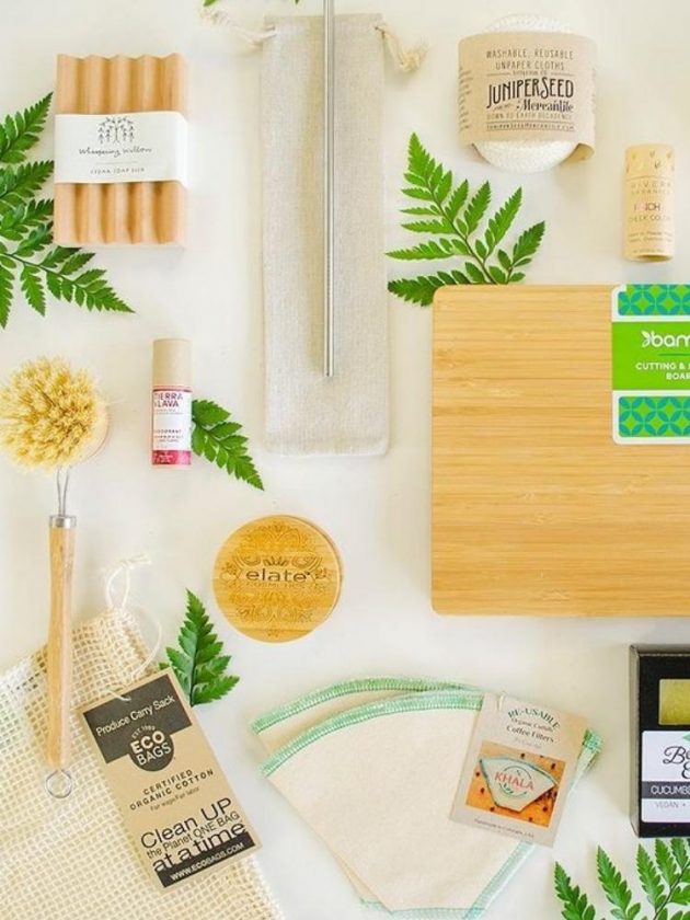 Eco-friendly everyday basics from EarthHero