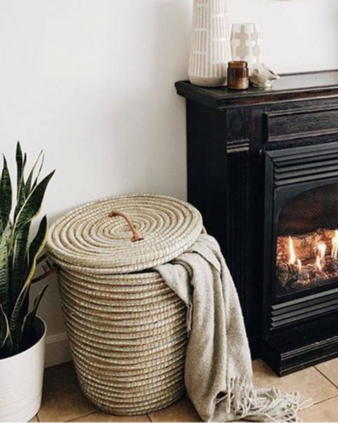 Fair Trade Baskets from Ten Thousand Villages