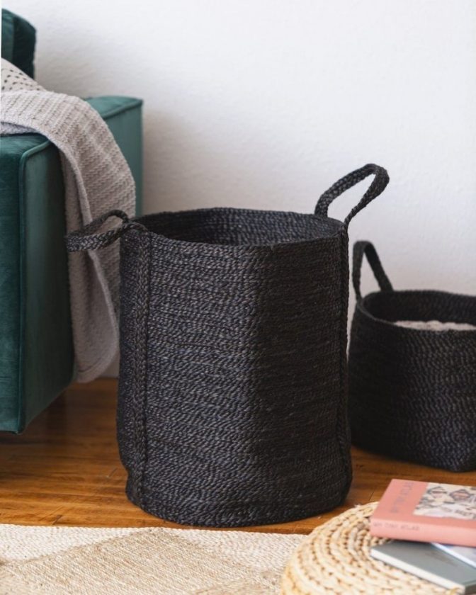 Eco Friendly and Artisan-Made Baskets and Hampers from Will and Atlas