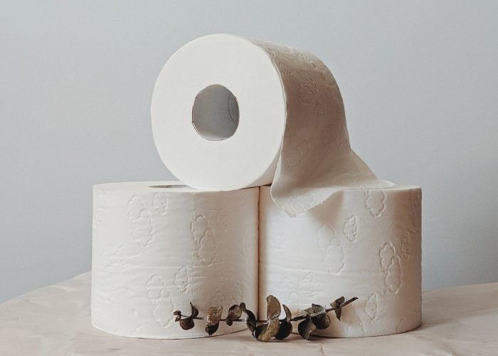 Eco-Friendly and Zero Waste Toilet Paper