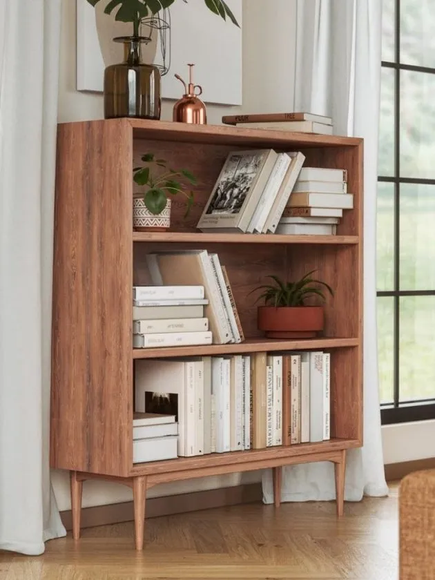 Eco-friendly bookshelf from Medley