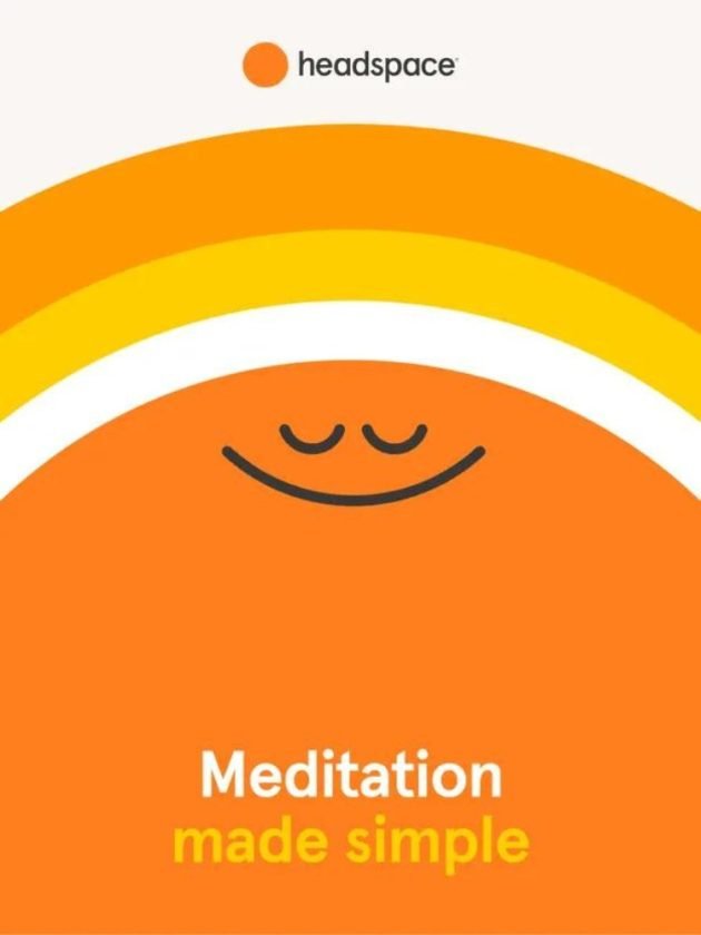 Meditation App - Headspace