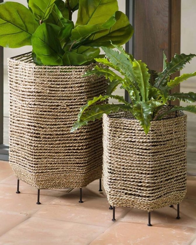 Ethical and sustainable planters, vases, and plant pots from VivaTerra