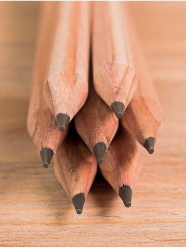 Eco-friendly pencils from Sprout