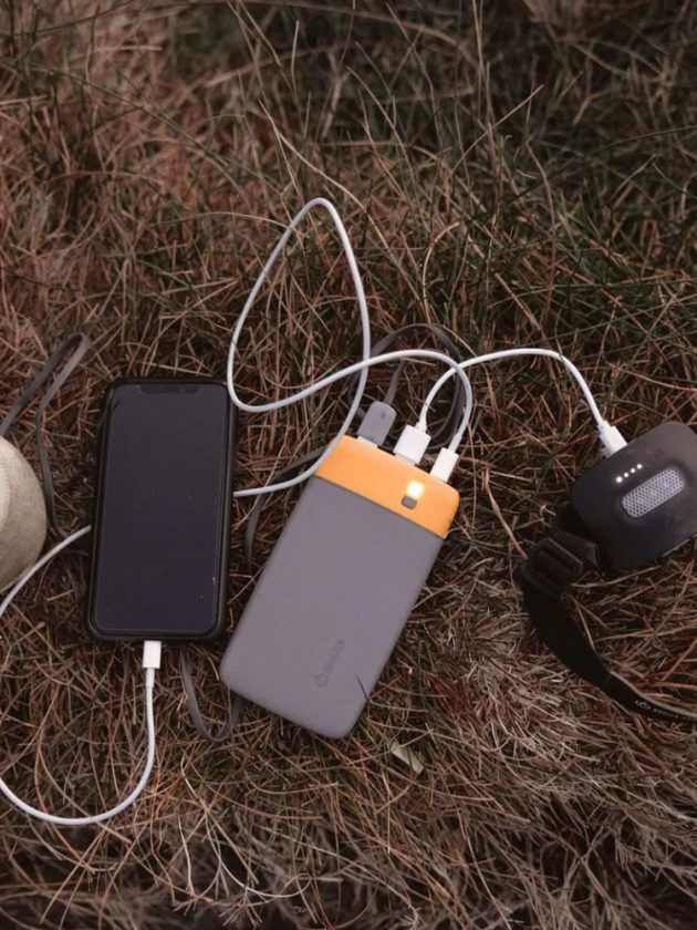 Sustainable BioLite’s Power Bank