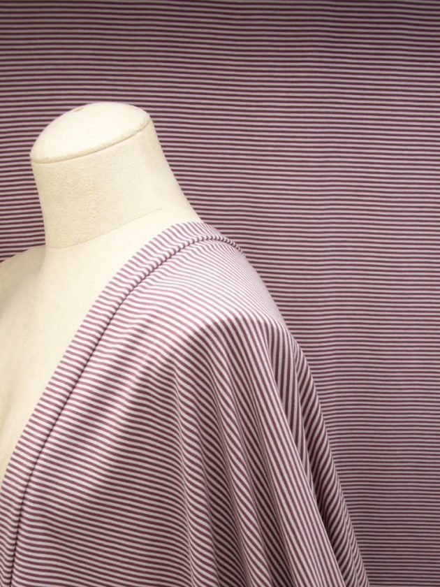 Eco-friendly light pink fabric