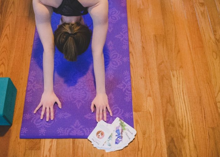 Eco-Friendly Yoga Accessories and Props