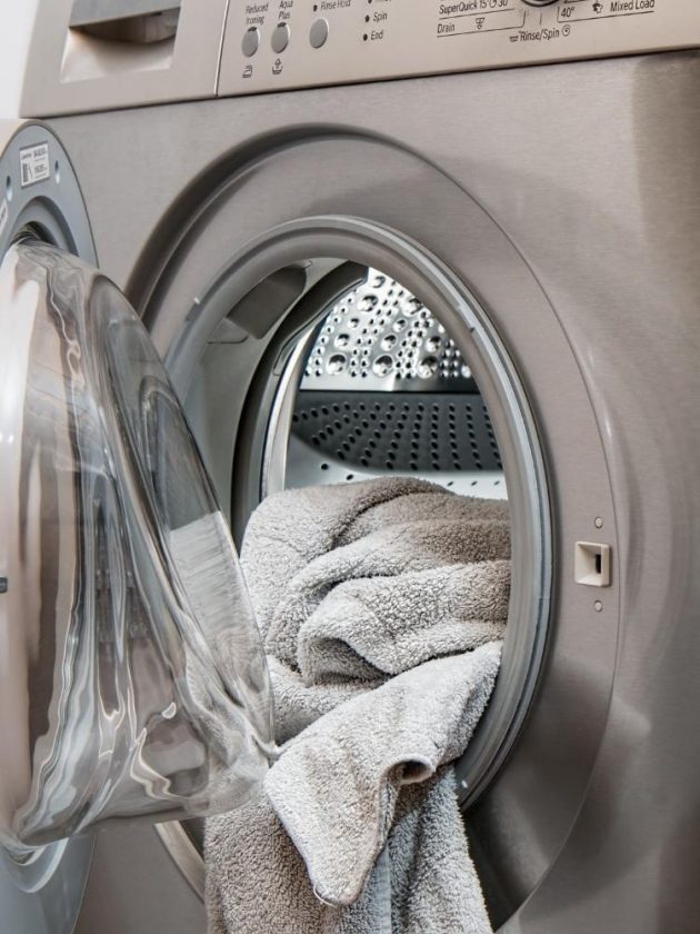 Seventh Eco Lifestyle Hack - Washing Machine