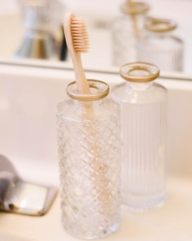 The benefits of bamboo toothbrushes