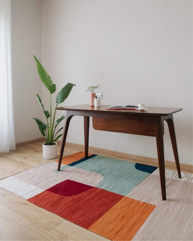 Artisan-Made Ethical Rugs from Kiliim