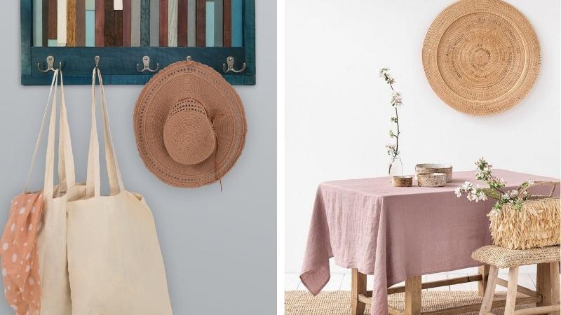 Eco-friendly handmade pieces for sustainable wedding registries from Etsy