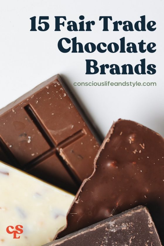 15 Fair Trade Chocolate Brands - Conscious Life and Style