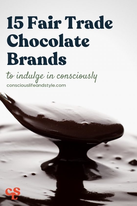 15 Fair Trade Chocolate Brands to indulge in consciously - Conscious Life and Style