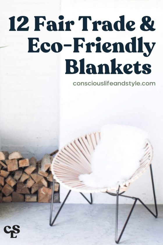 12 Fair Trade & Eco-Friendly Blankets - Conscious Life and Style