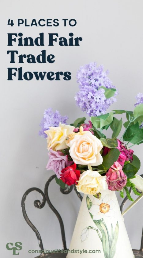 4 Places to Find Fair Trade Flowers - Conscious life and style