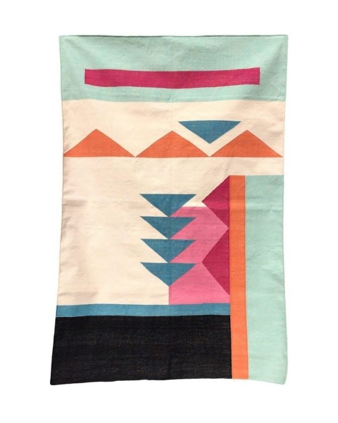 Fair Trade Rugs from Leah Singh