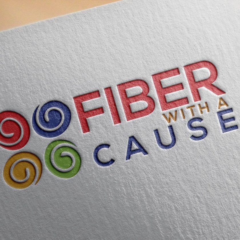 Fiber With A Cause logo