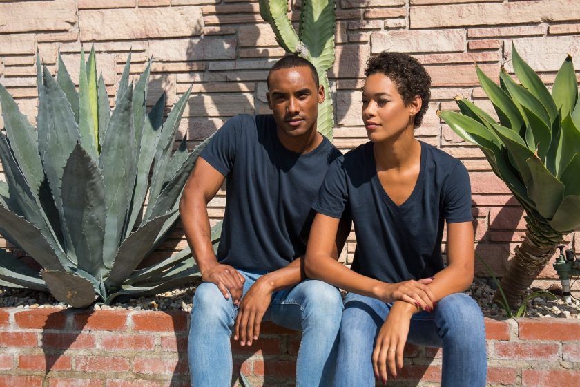 The Classic T-Shirt Company organic cotton t-shirts