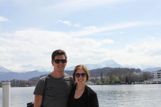 Lake Lucerne 