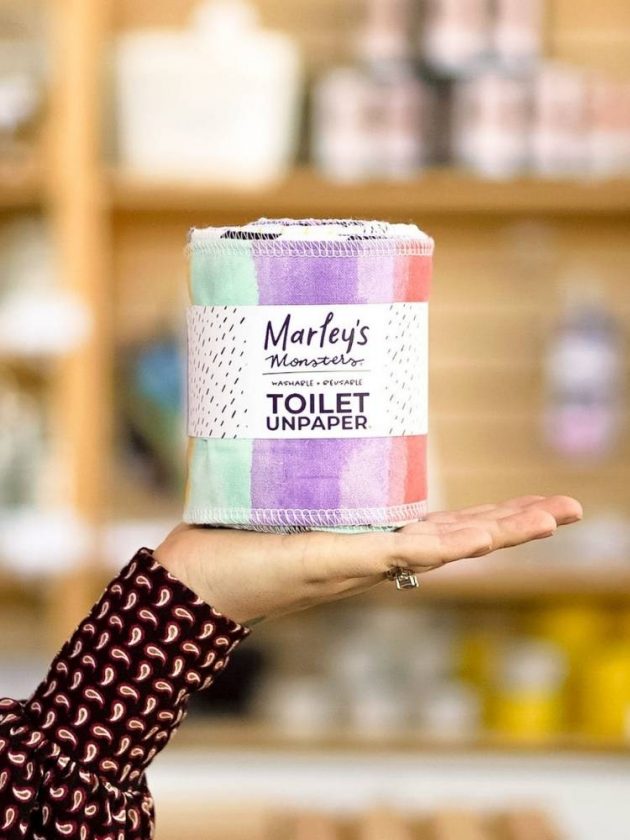 Marley's Monsters Unpaper Towels