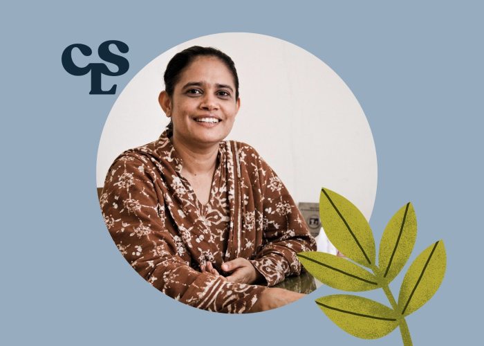 Nazma Akter on Conscious Style Podcast