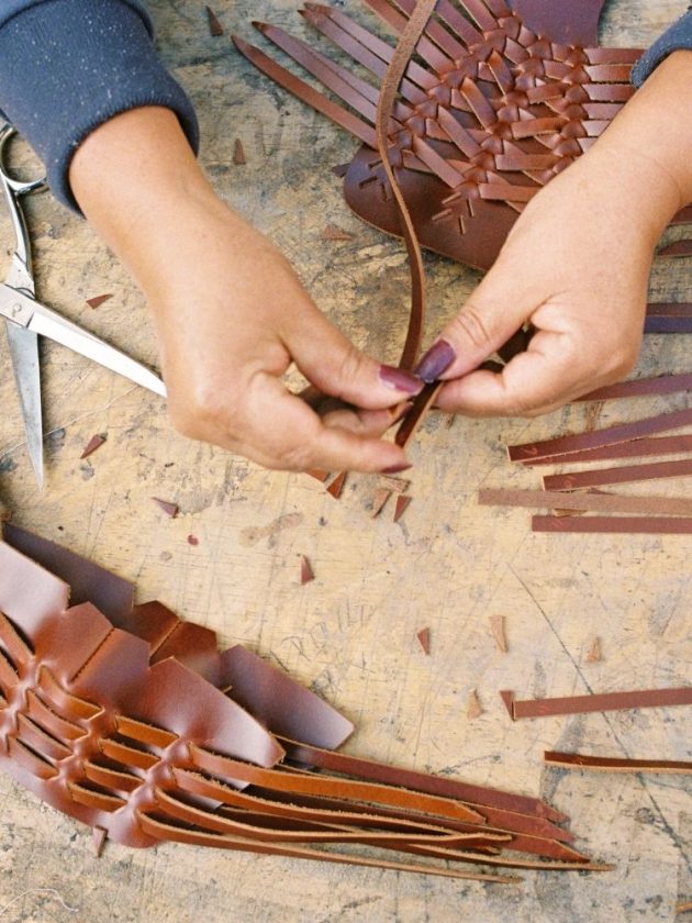 Nisolo's shoe making 